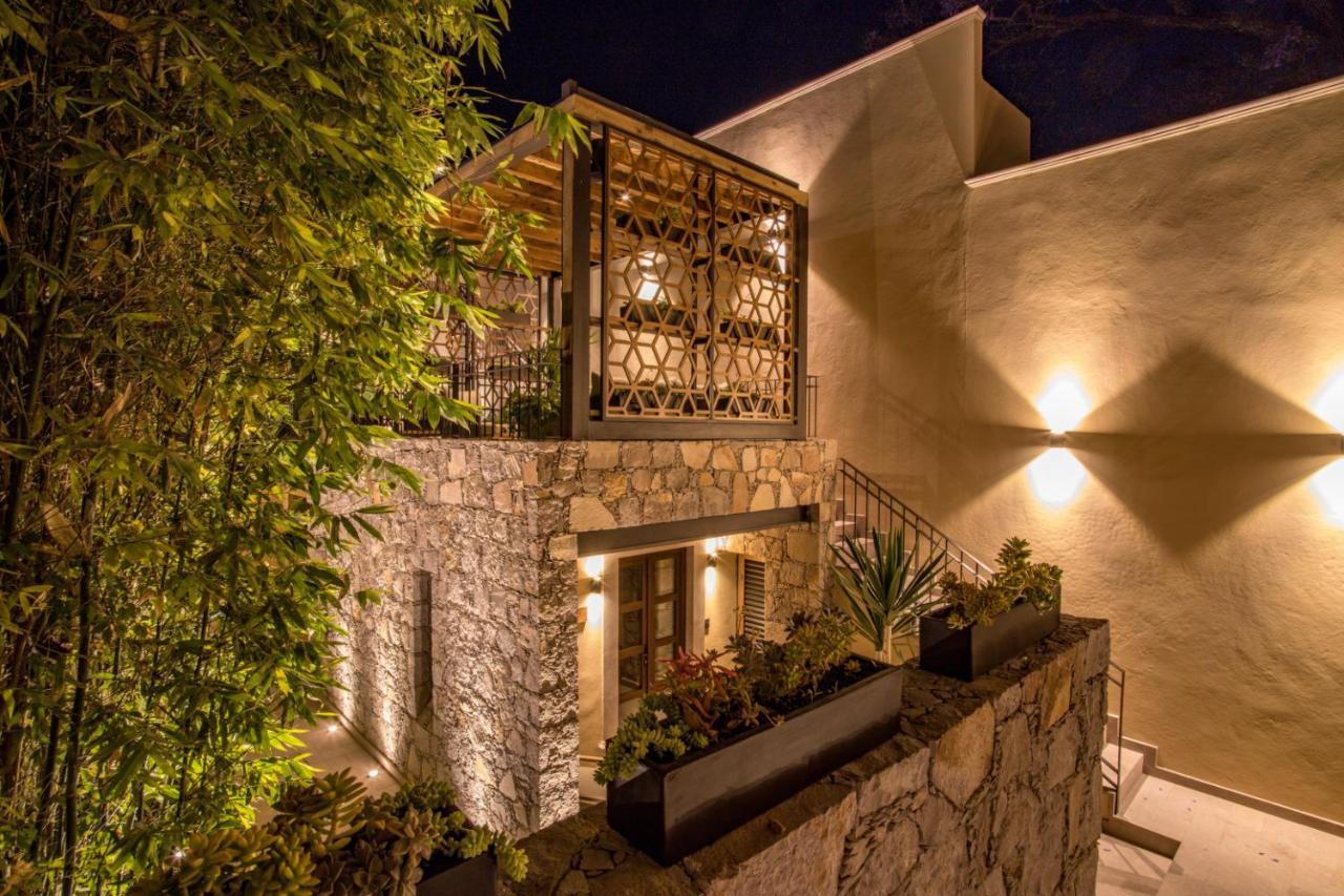 Hotel Apapacho Boutique San Miguel de Allende Exteriör bild