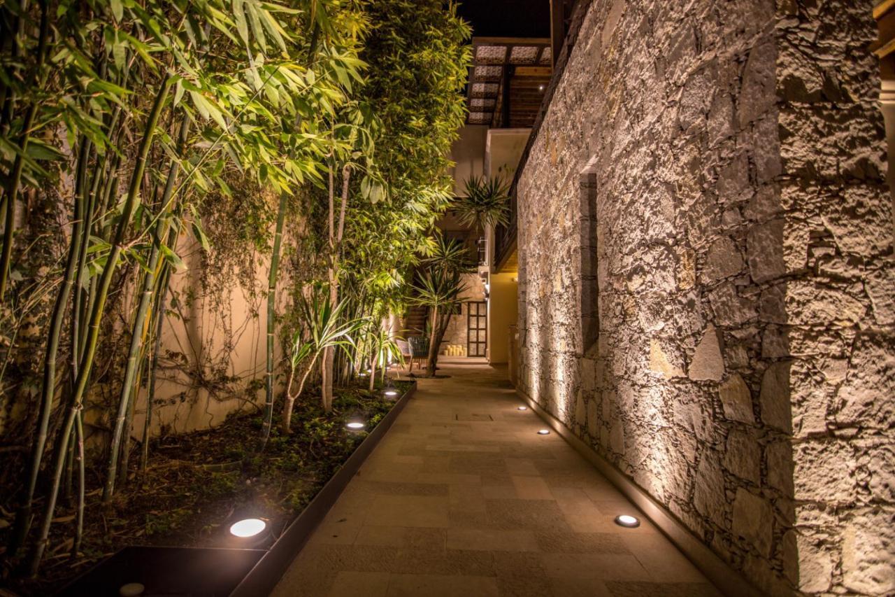 Hotel Apapacho Boutique San Miguel de Allende Exteriör bild