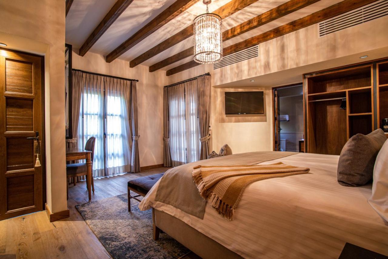 Hotel Apapacho Boutique San Miguel de Allende Exteriör bild