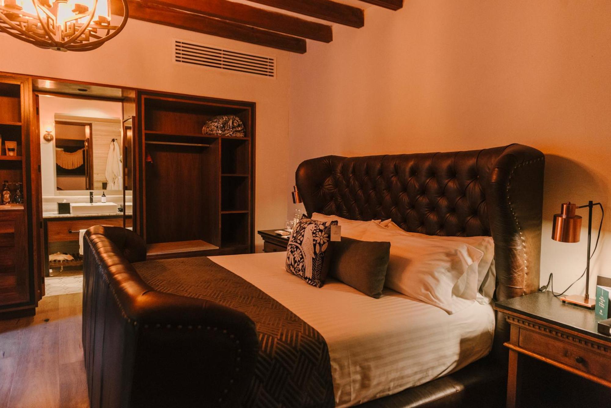Hotel Apapacho Boutique San Miguel de Allende Exteriör bild