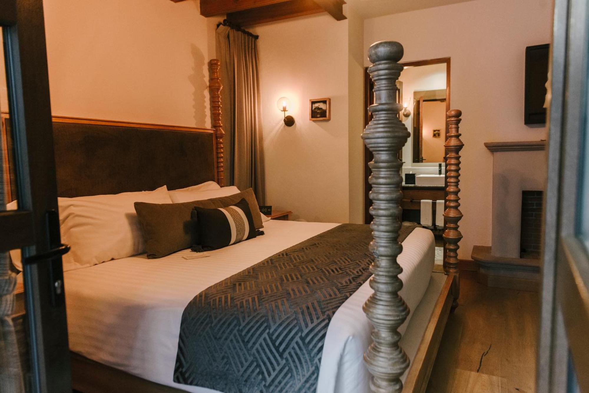 Hotel Apapacho Boutique San Miguel de Allende Exteriör bild