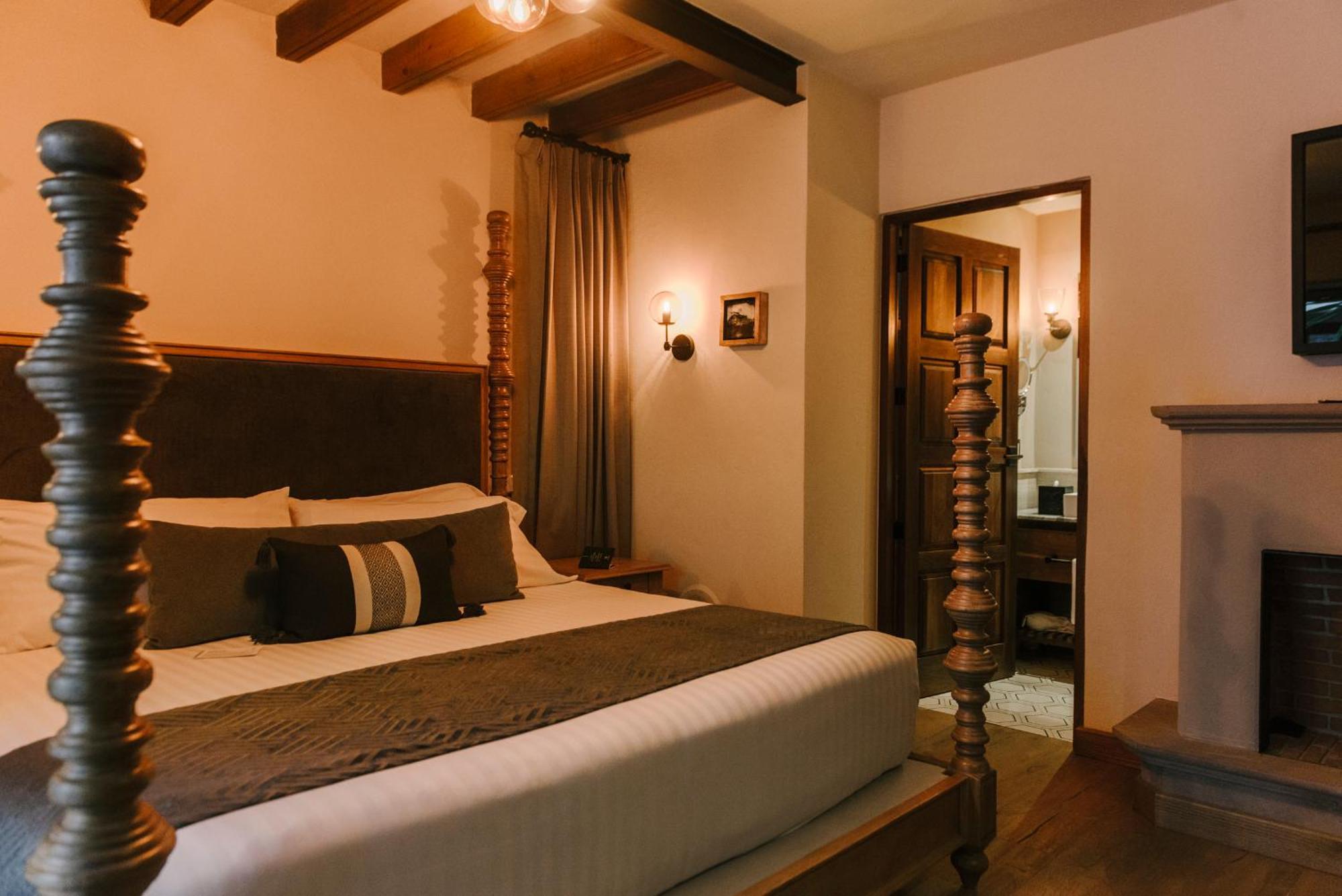 Hotel Apapacho Boutique San Miguel de Allende Exteriör bild
