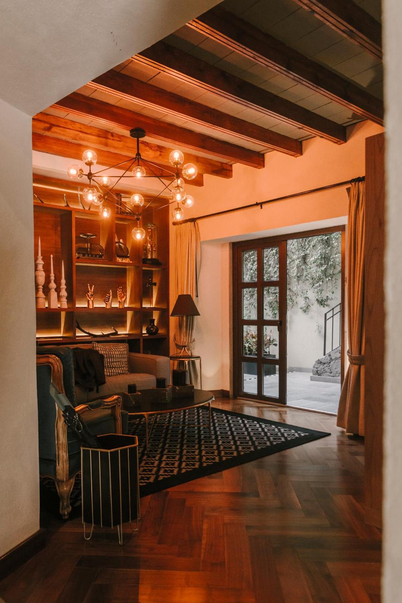 Hotel Apapacho Boutique San Miguel de Allende Exteriör bild