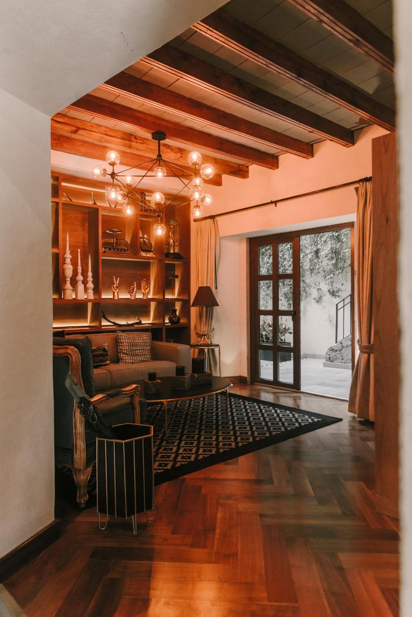 Hotel Apapacho Boutique San Miguel de Allende Exteriör bild
