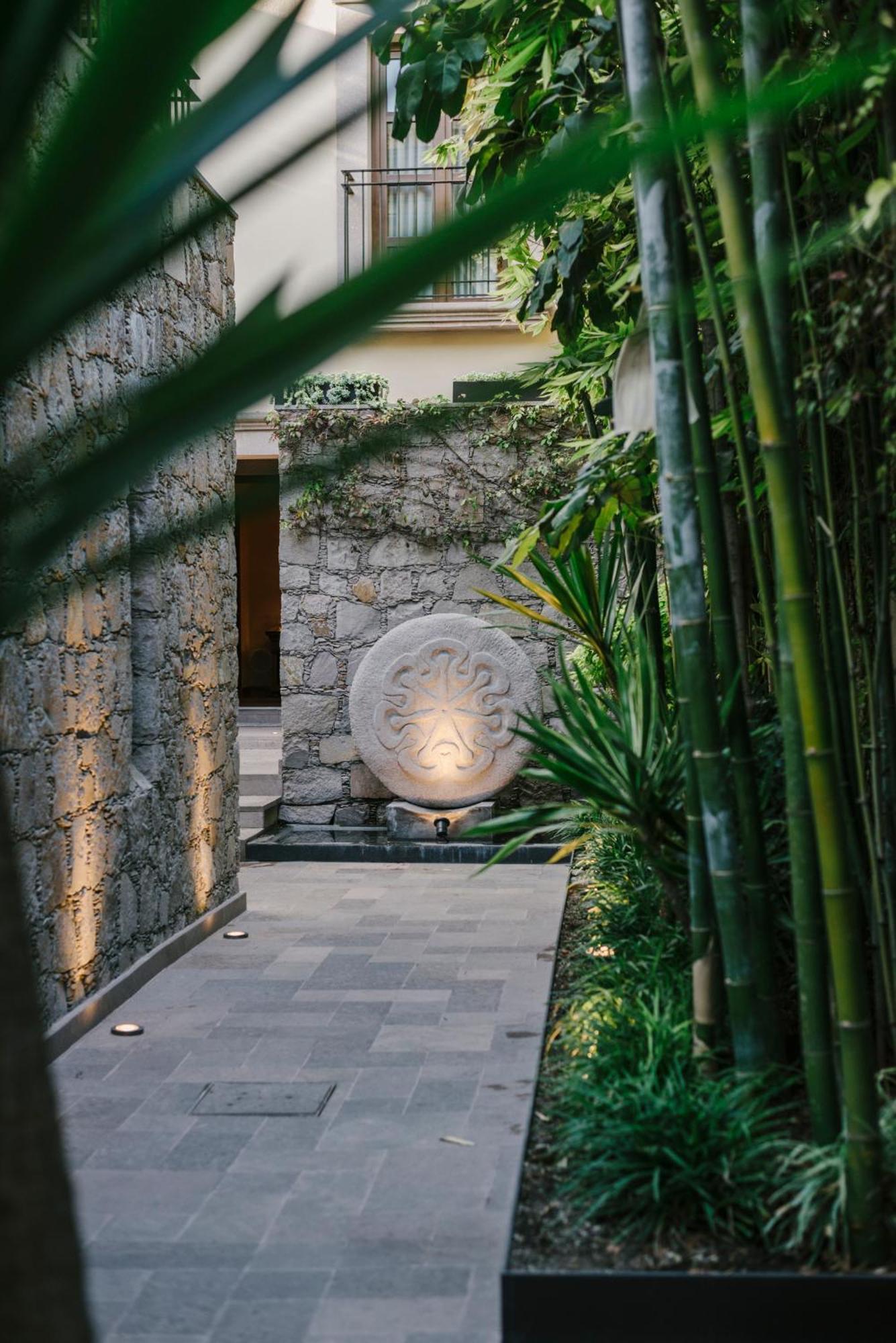 Hotel Apapacho Boutique San Miguel de Allende Exteriör bild