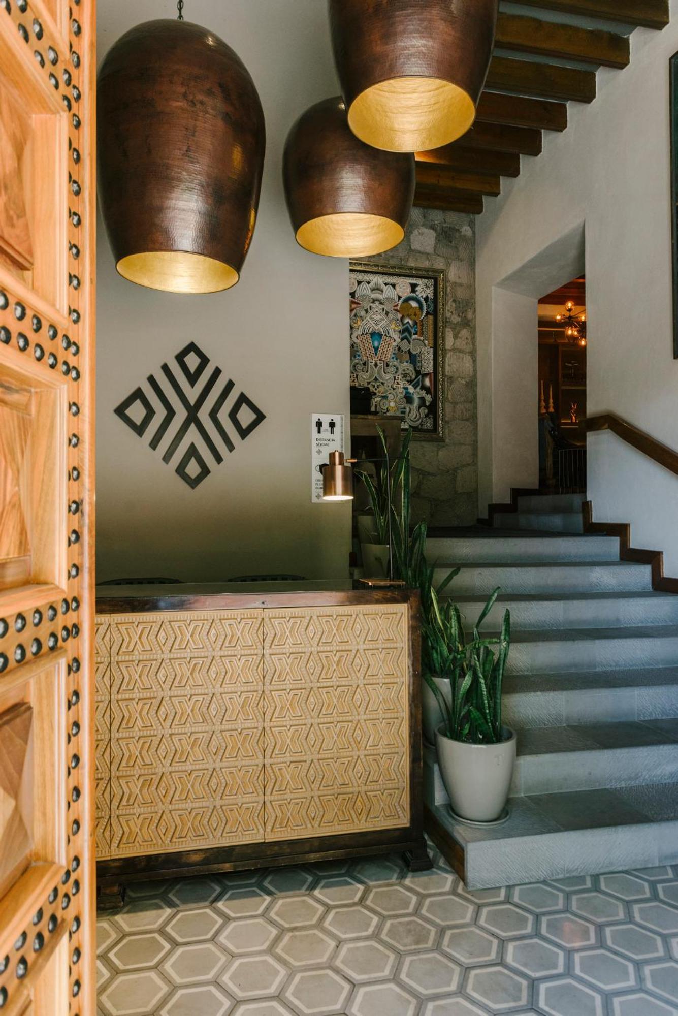 Hotel Apapacho Boutique San Miguel de Allende Exteriör bild