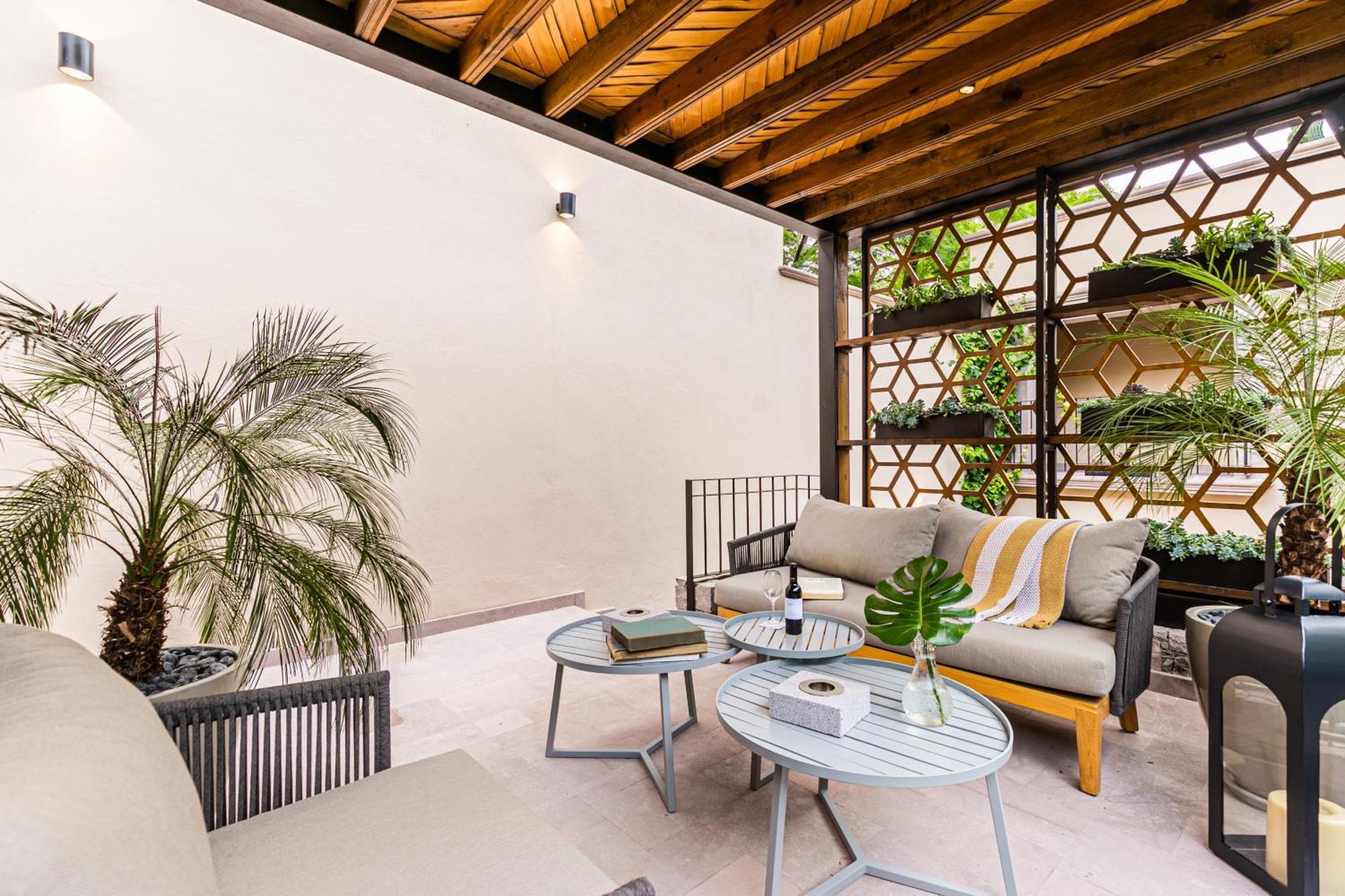 Hotel Apapacho Boutique San Miguel de Allende Exteriör bild